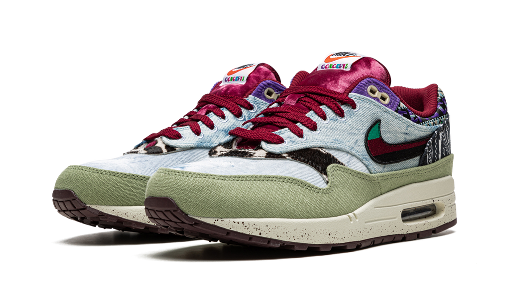 Nike Air Max 1 SP Concepts Mellow - OnSize