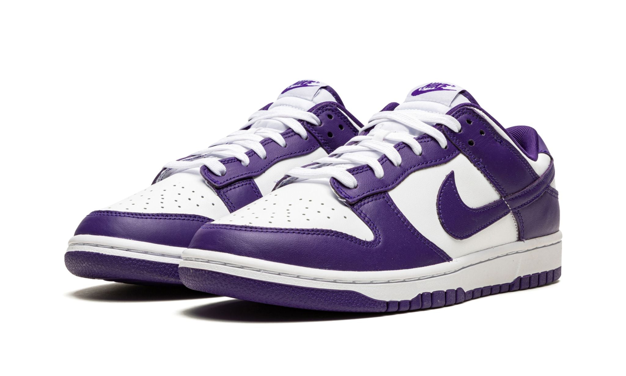 Nike Dunk Low Championship Court Purple - OnSize