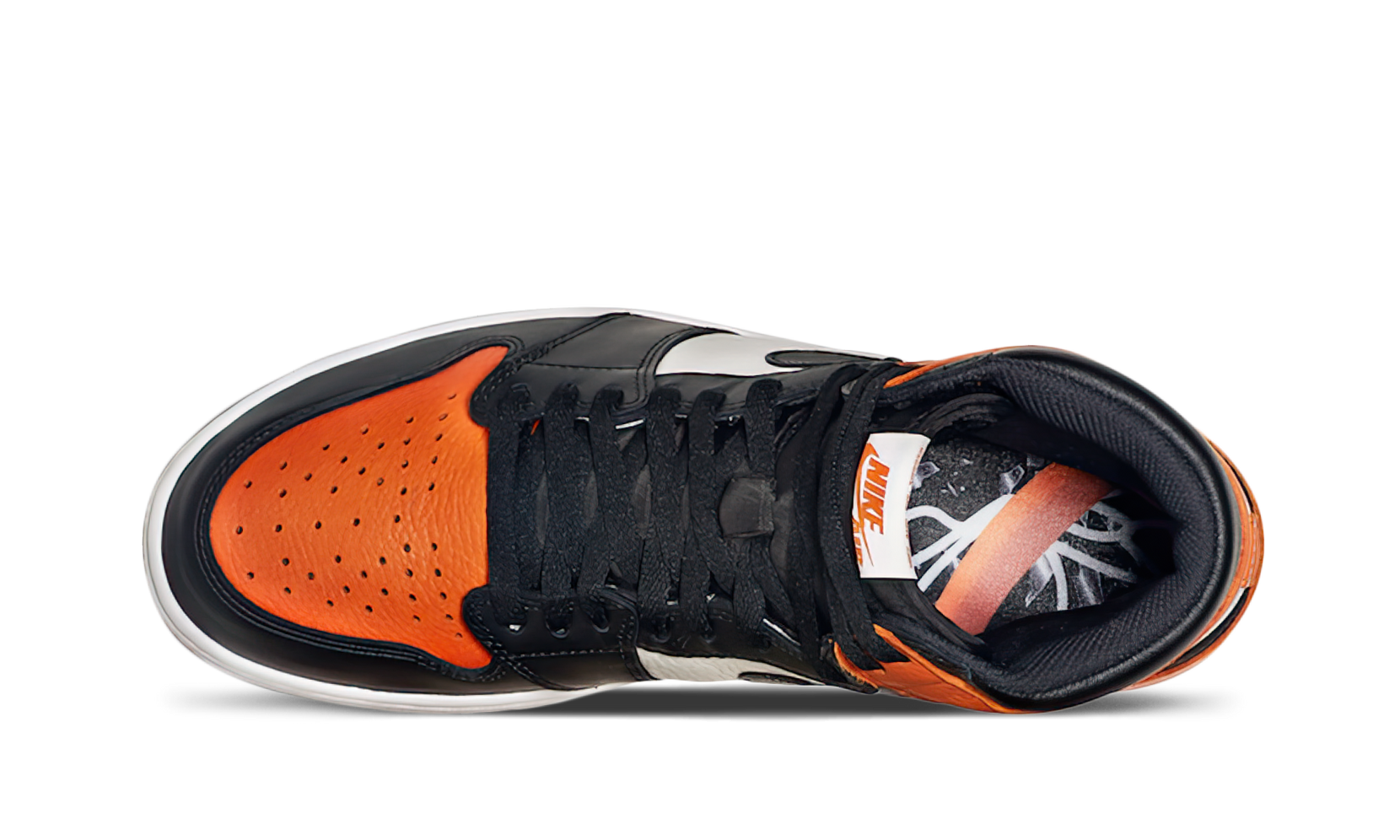 Jordan 1 Retro High OG Shattered Backboard (2025) - OnSize