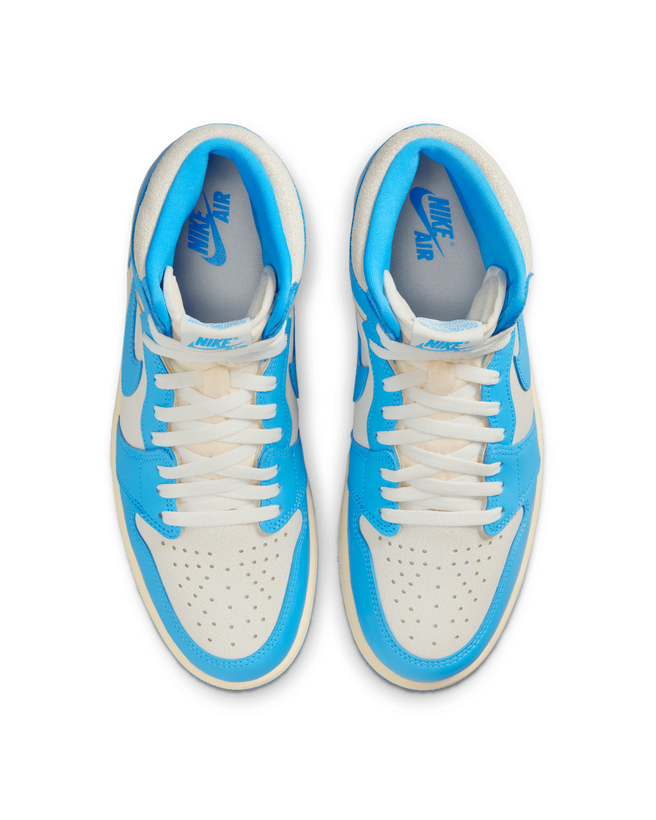 Jordan 1 Retro High OG UNC Reimagined - OnSize