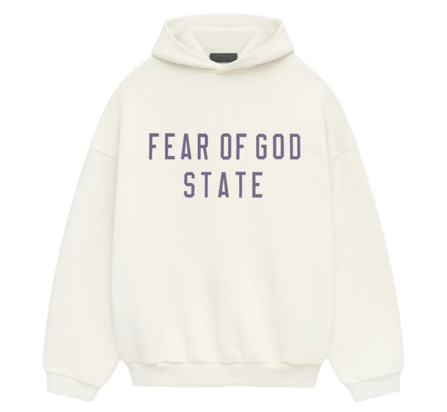 Fear of God Essentials Fleece Hoodie Shell - OnSize