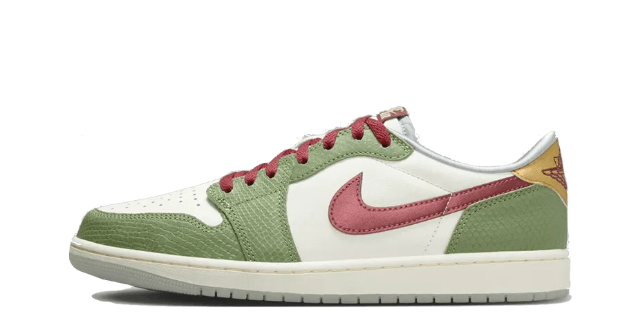 Jordan 1 Retro Low OG Year of the Dragon (2024) - OnSize