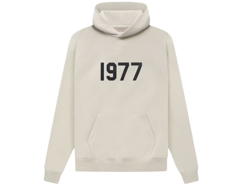 Fear of God Essentials Hoodie (SS22) 1977 Wheat - OnSize