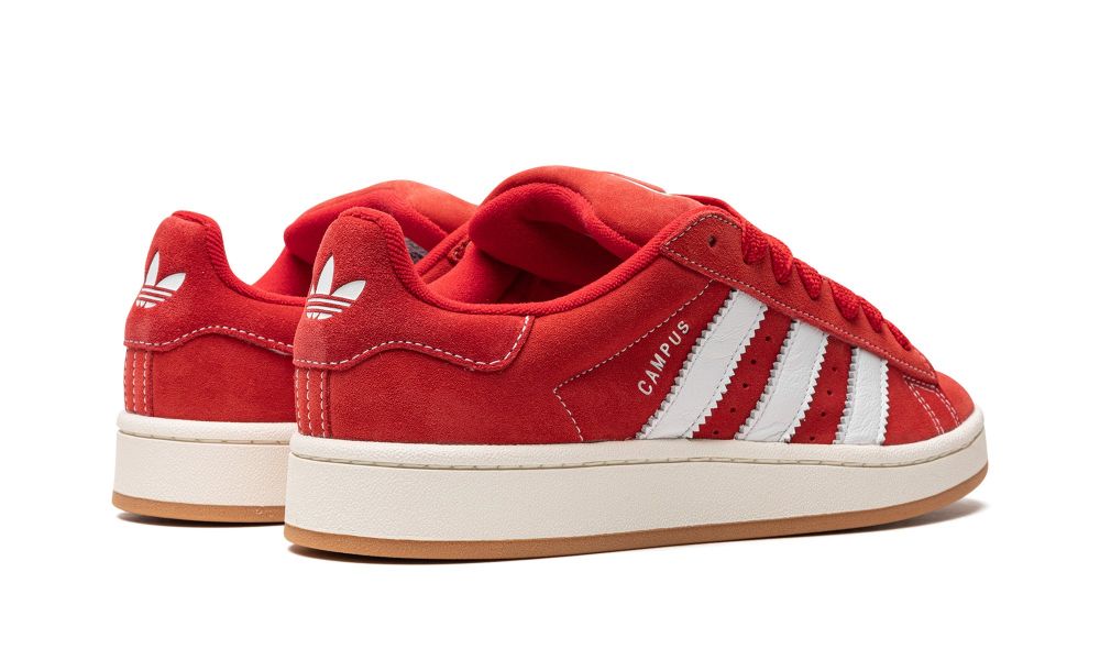 adidas Campus 00s Better Scarlet Cloud White - OnSize