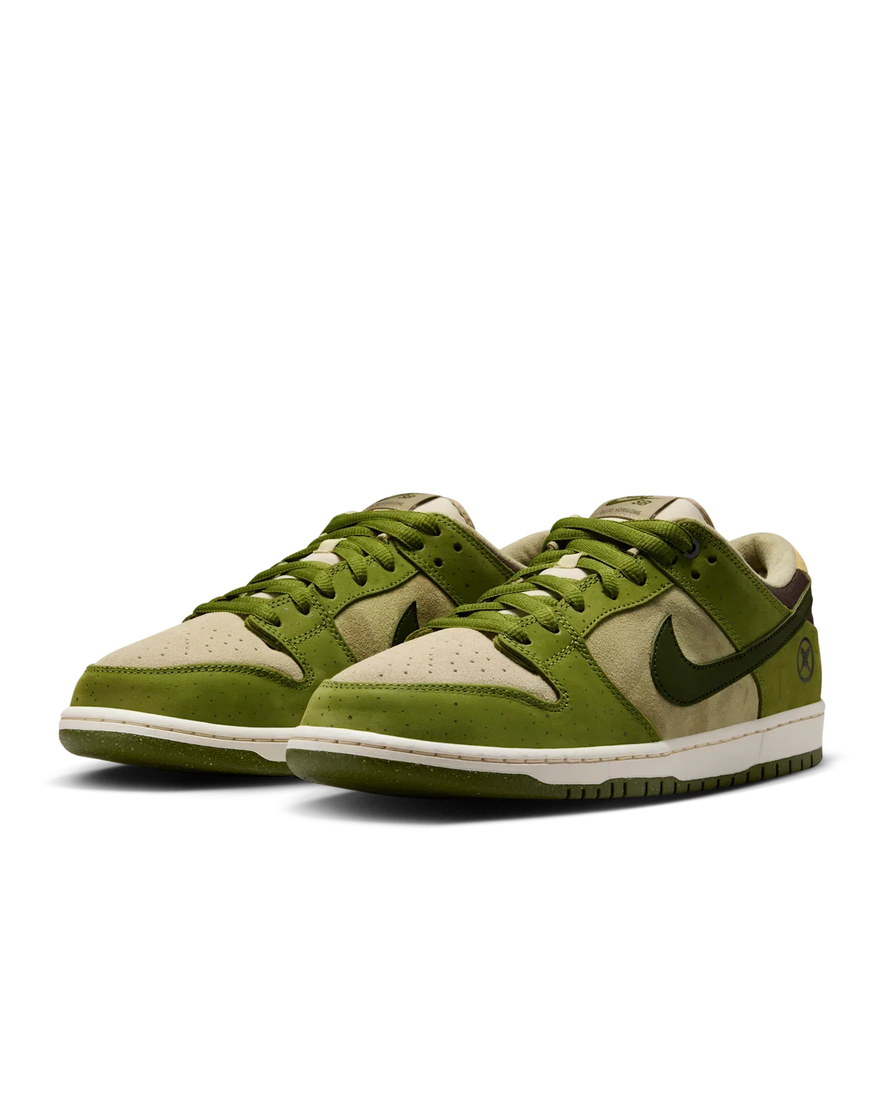 Nike SB Dunk Low Yuto Horigome Matcha - OnSize