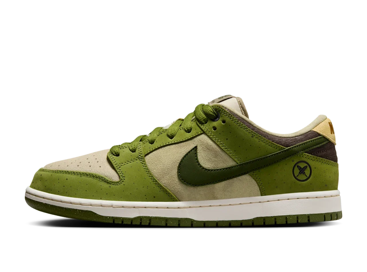 Nike SB Dunk Low Yuto Horigome Matcha - OnSize