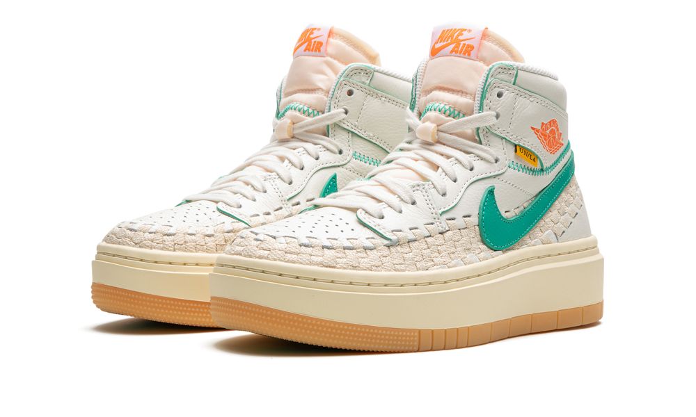 Jordan 1 Elevate High SP Union LA Bephies Beauty Supply Summer of ‘96