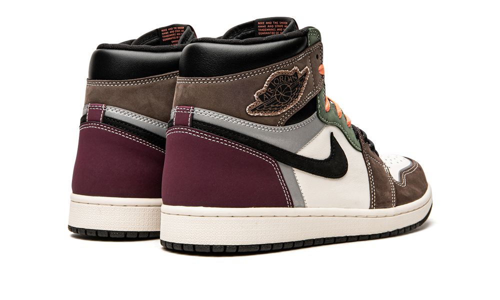 Jordan 1 Retro High OG Hand Crafted