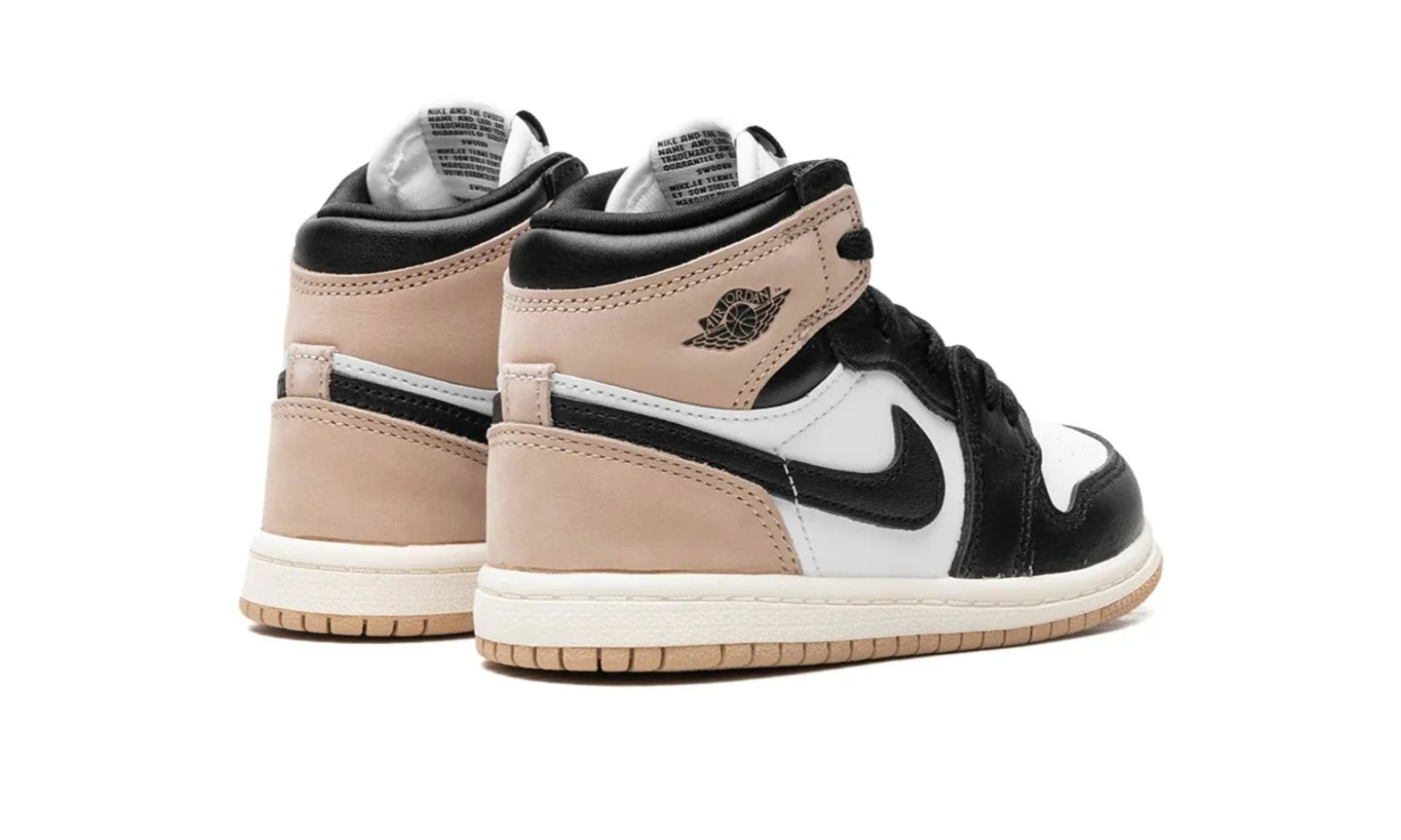Jordan 1 High Retro OG Latte (TD & PS)