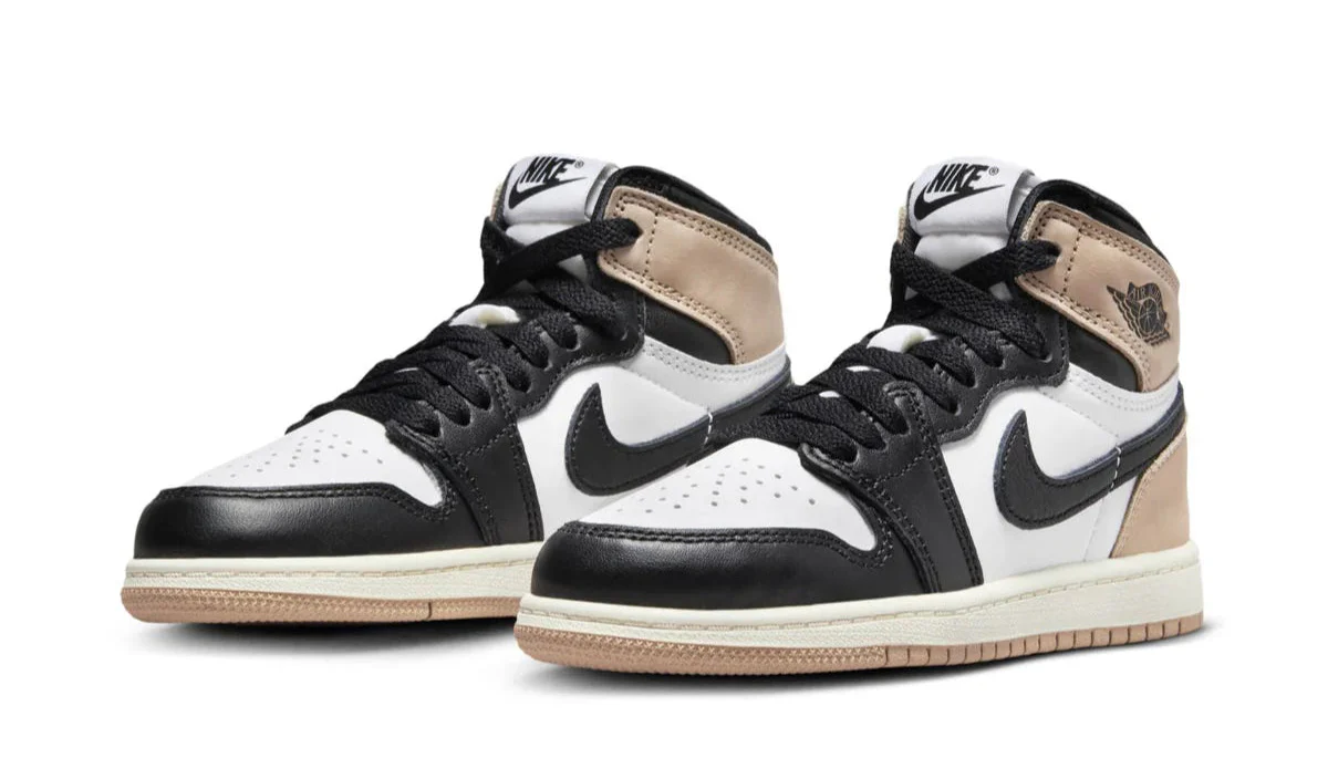 Jordan 1 High Retro OG Latte (TD & PS)