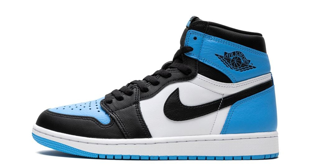 Jordan 1 Retro High OG UNC Toe