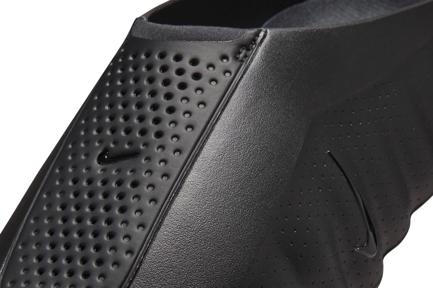 Nike Mind 001 Slide Triple Black