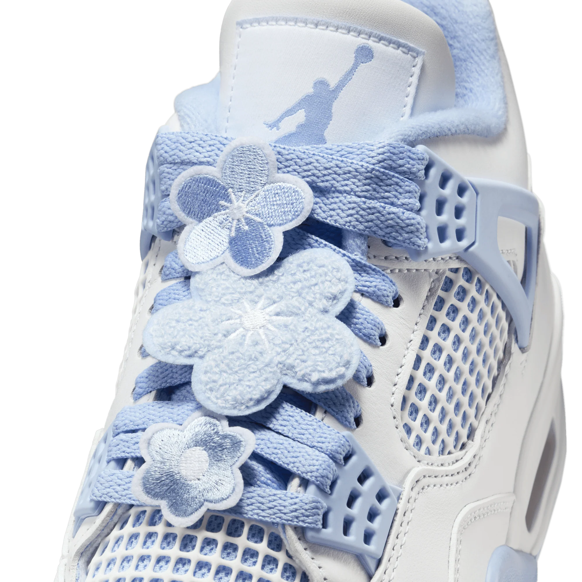 Jordan 4 Retro Forget Me Not - OnSize