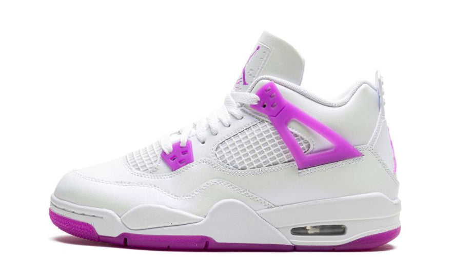 Jordan 4 Retro Hyper Violet
