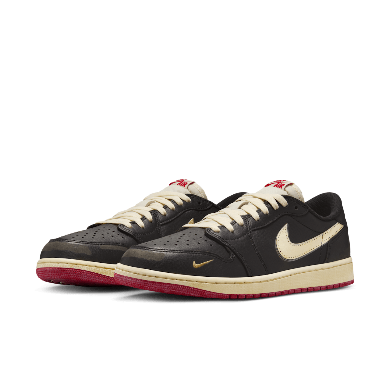 Jordan 1 Retro Low OG Nigel Sylvester Better With Time - OnSize
