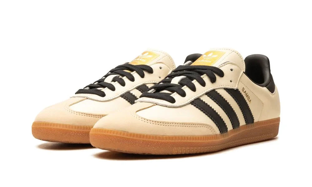 adidas Samba OG Cream White Sand Strata - OnSize