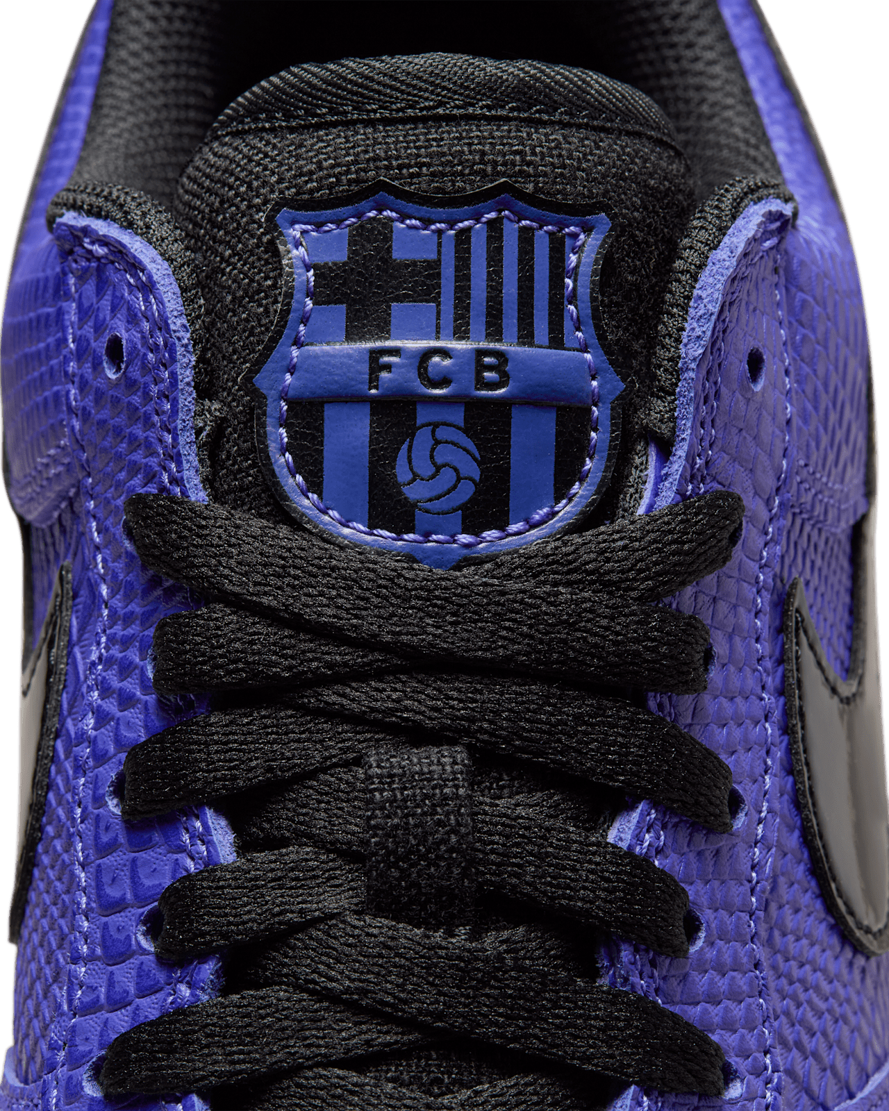 Nike Air Force 1 Low Protro Kobe Bryant x FC Barcelona Persian Violet - OnSize