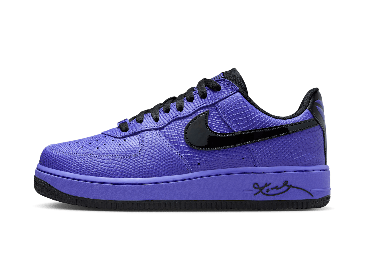 Nike Air Force 1 Low Protro Kobe Bryant x FC Barcelona Persian Violet - OnSize