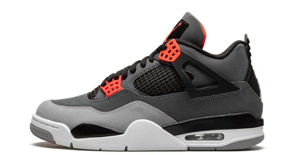 Jordan 4 Retro Infrared