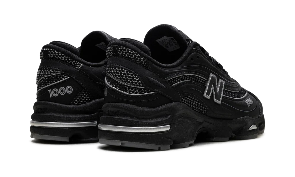 New Balance 1000 Lunar New Year Black - OnSize