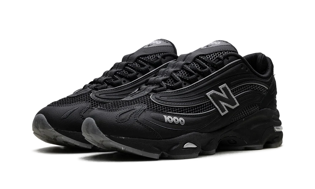 New Balance 1000 Lunar New Year Black - OnSize