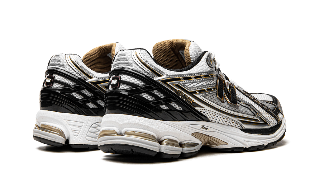 New Balance 1906R White Metallic Gold - OnSize