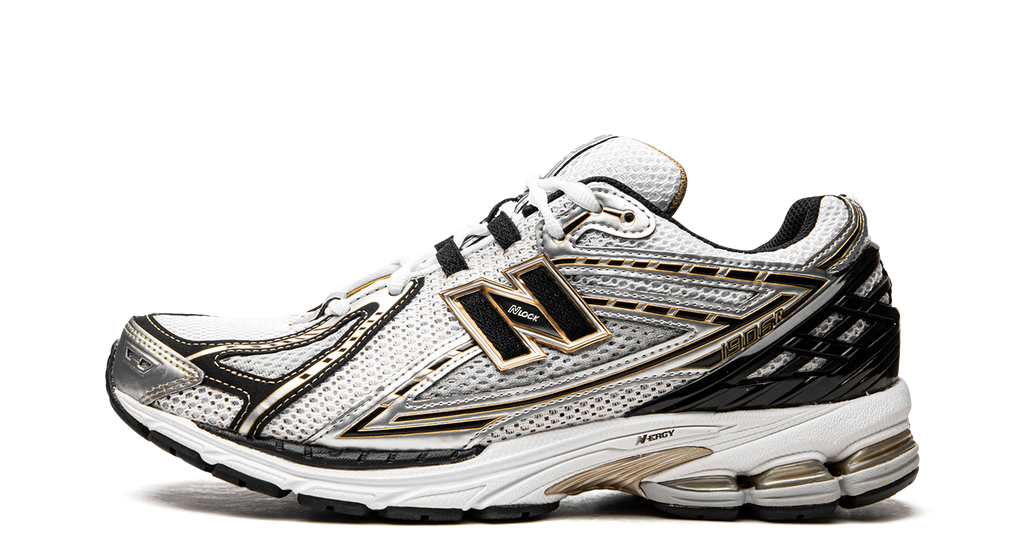 New Balance 1906R White Metallic Gold - OnSize