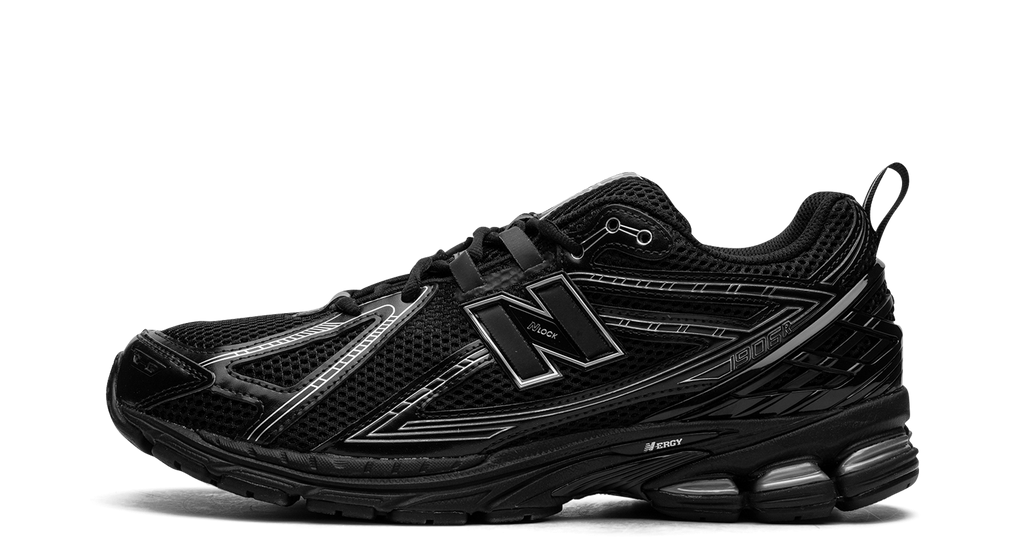 New Balance 1906R Black Grey - OnSize