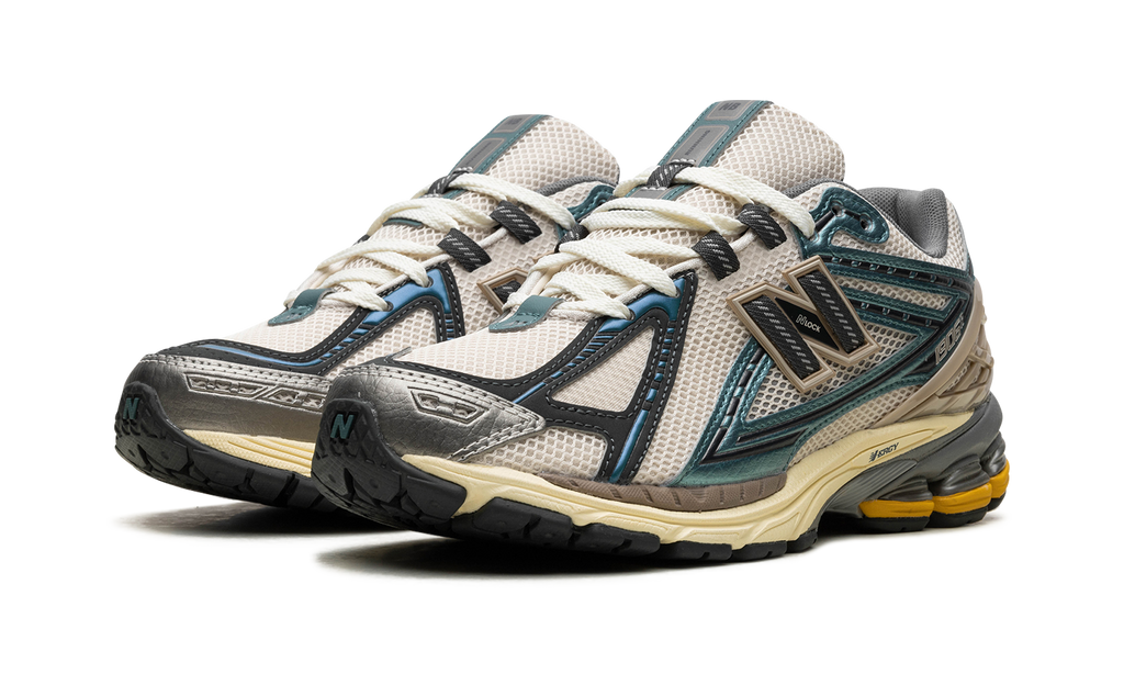 New Balance 1906R Metallic Teal New Spruce - OnSize