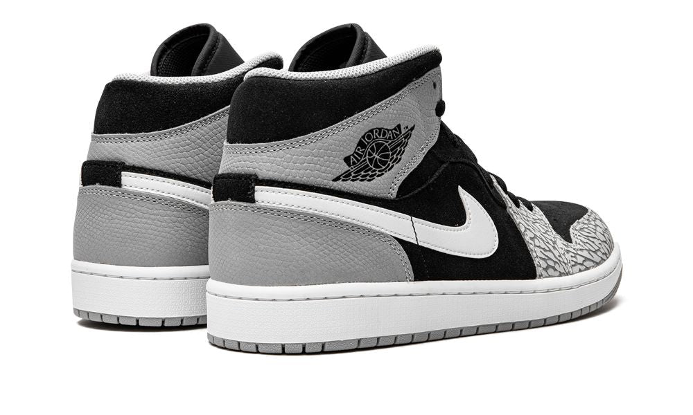 Jordan 1 Mid SE Elephant Print