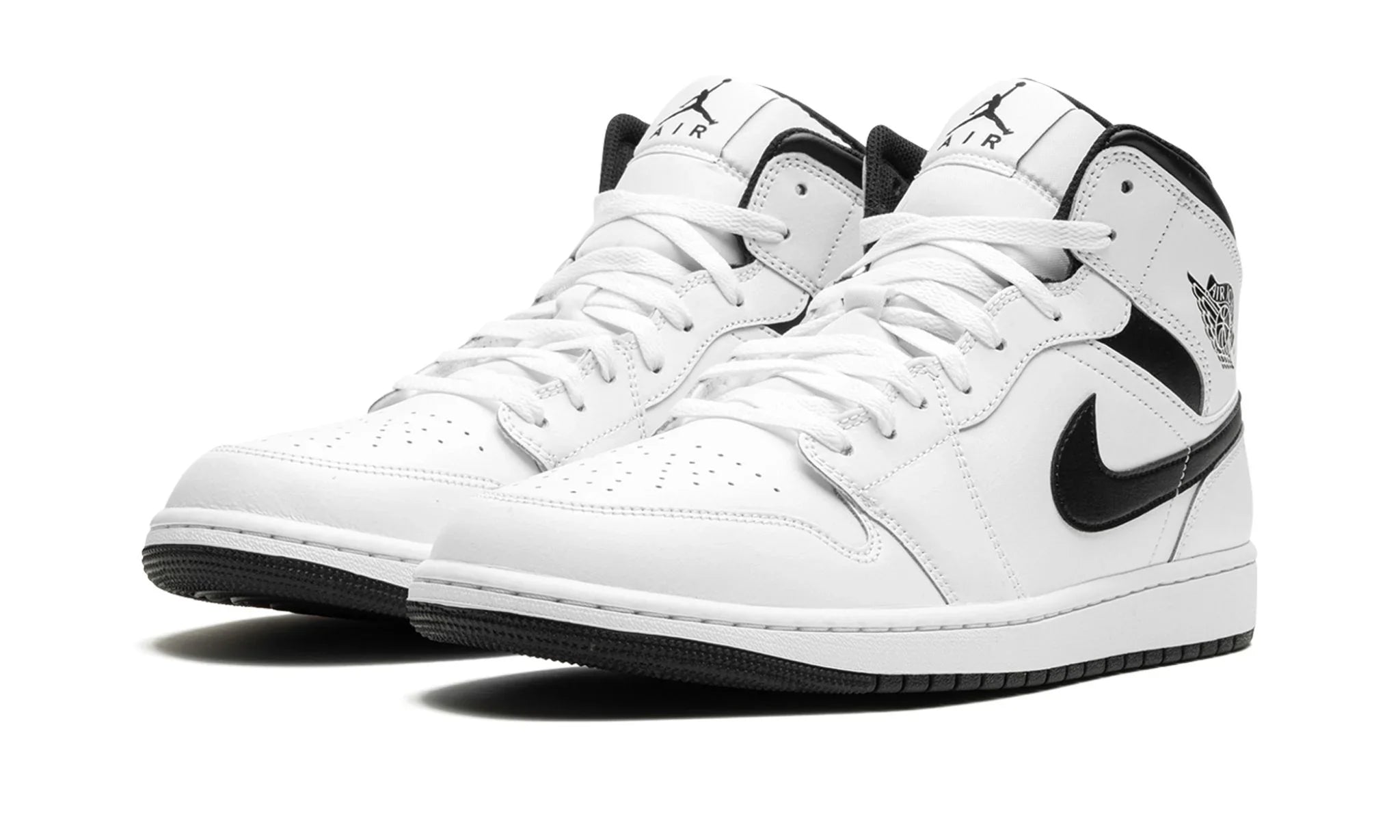 Jordan 1 Mid Reverse Panda - OnSize