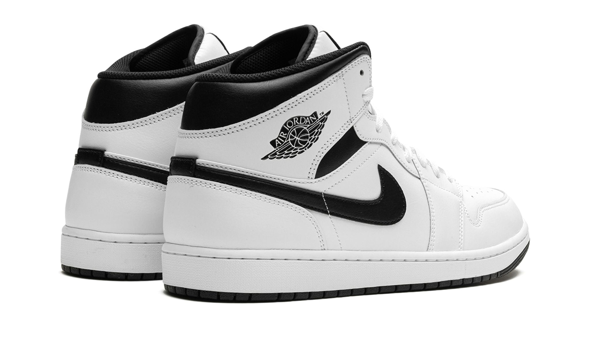 Jordan 1 Mid Reverse Panda - OnSize