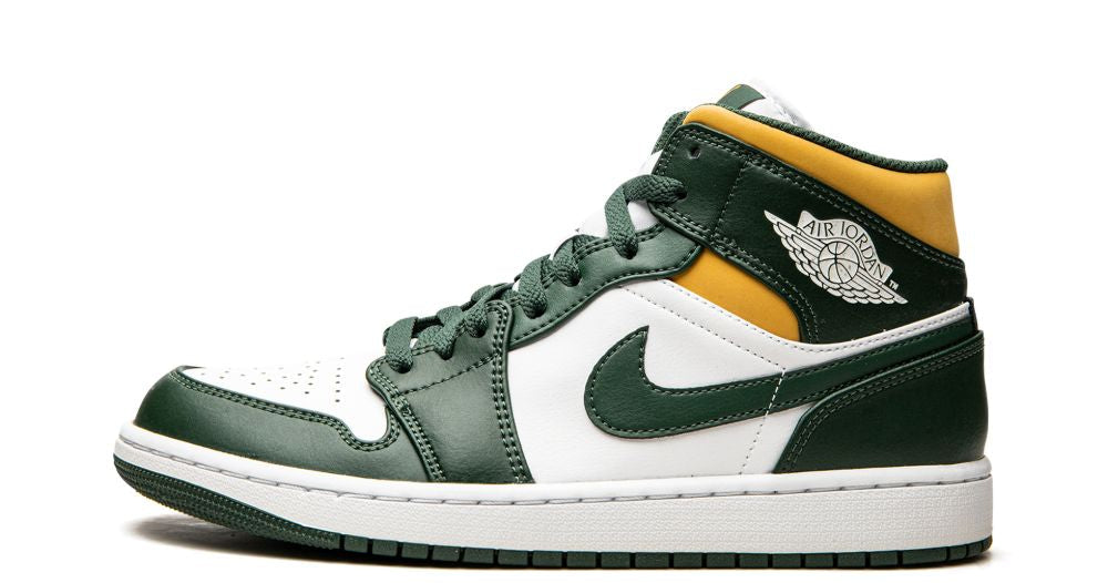 Jordan 1 Mid Sonics
