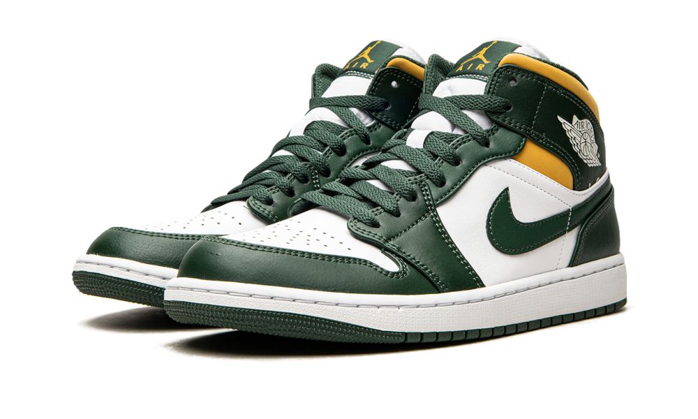Jordan 1 Mid Sonics