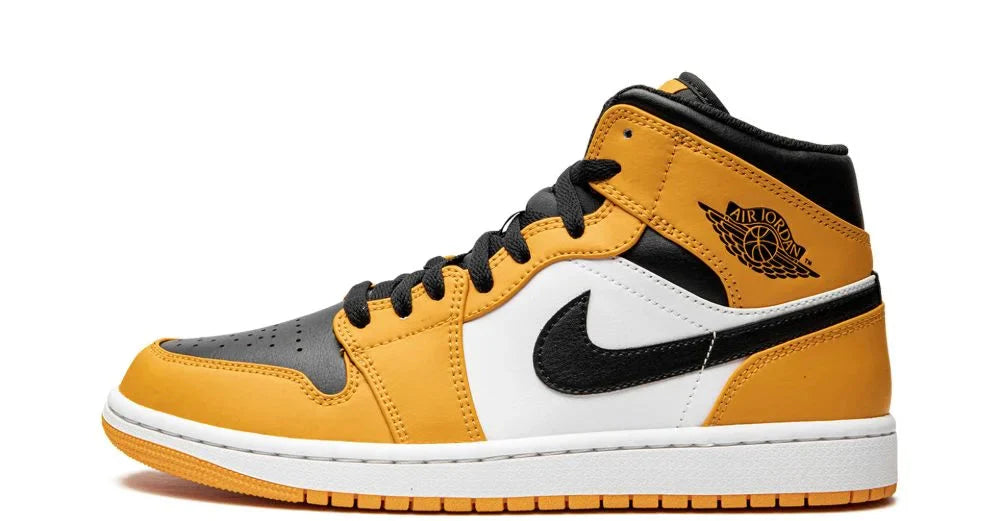 Jordan 1 Mid Taxi