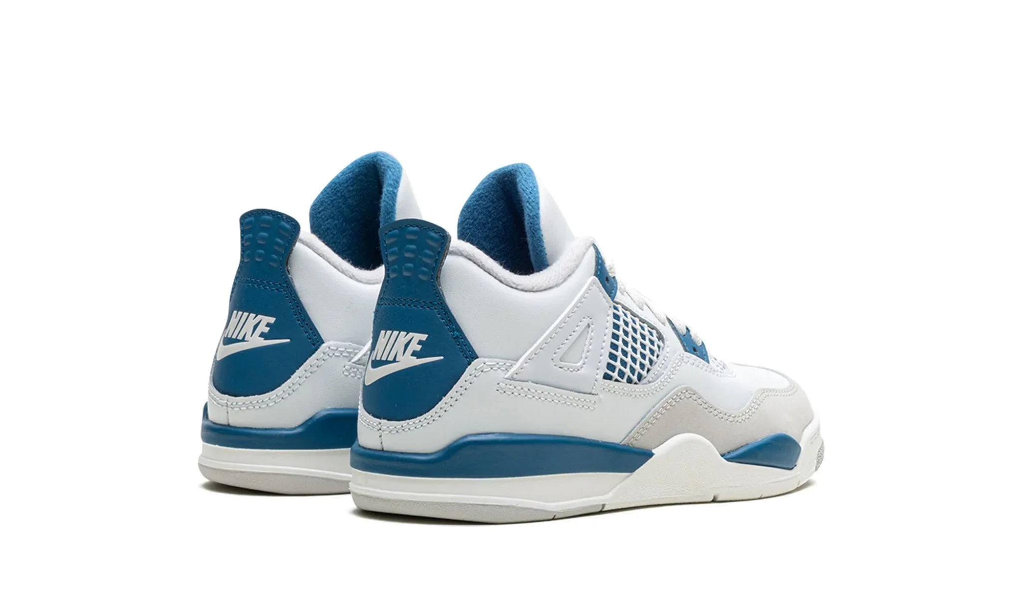 Jordan 4 Retro Military Blue (TD & PS)