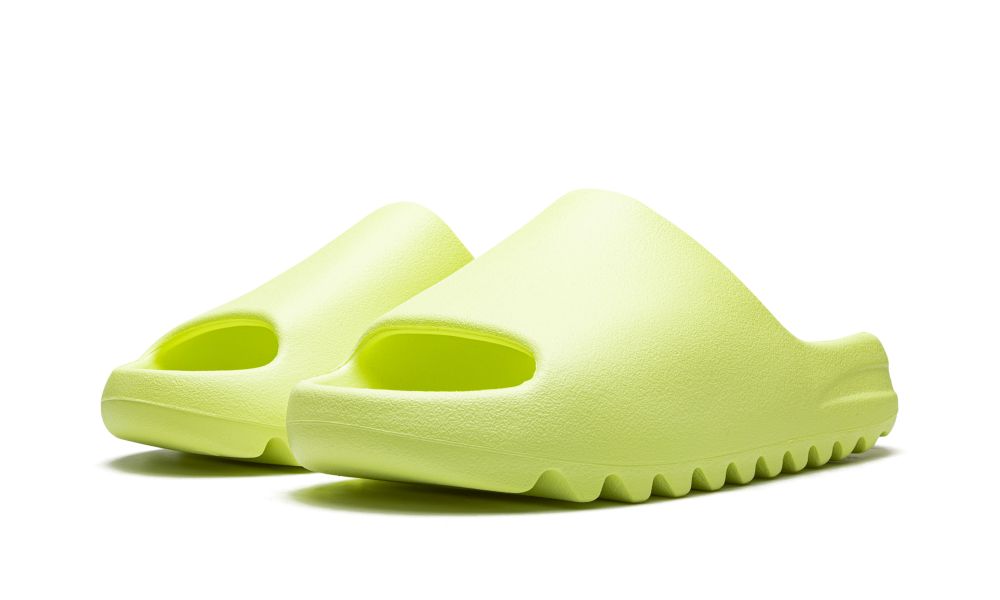 adidas Yeezy Slide Glow Green