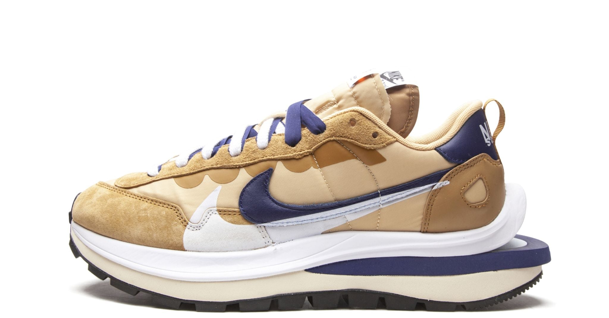Nike Vaporwaffle sacai Sesame Blue Void - OnSize