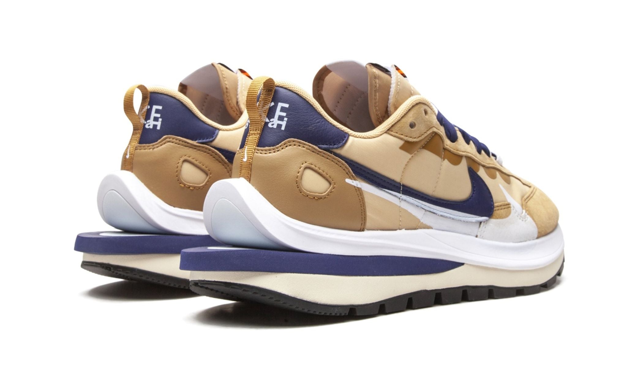Nike Vaporwaffle sacai Sesame Blue Void - OnSize