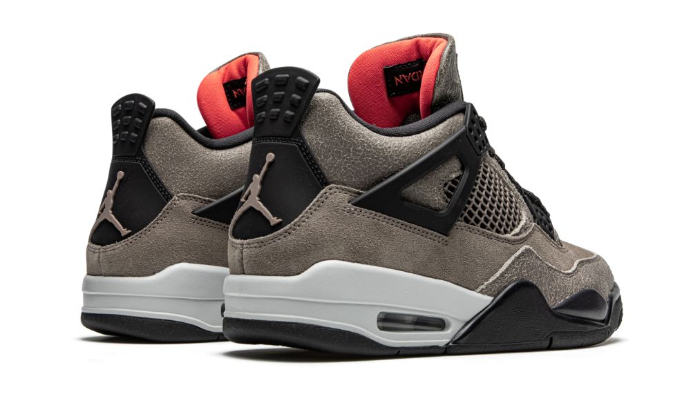 Jordan 4 Retro Taupe Haze
