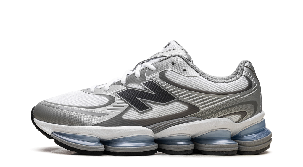 New Balance Abzorb 2000 White Grey Blue - OnSize