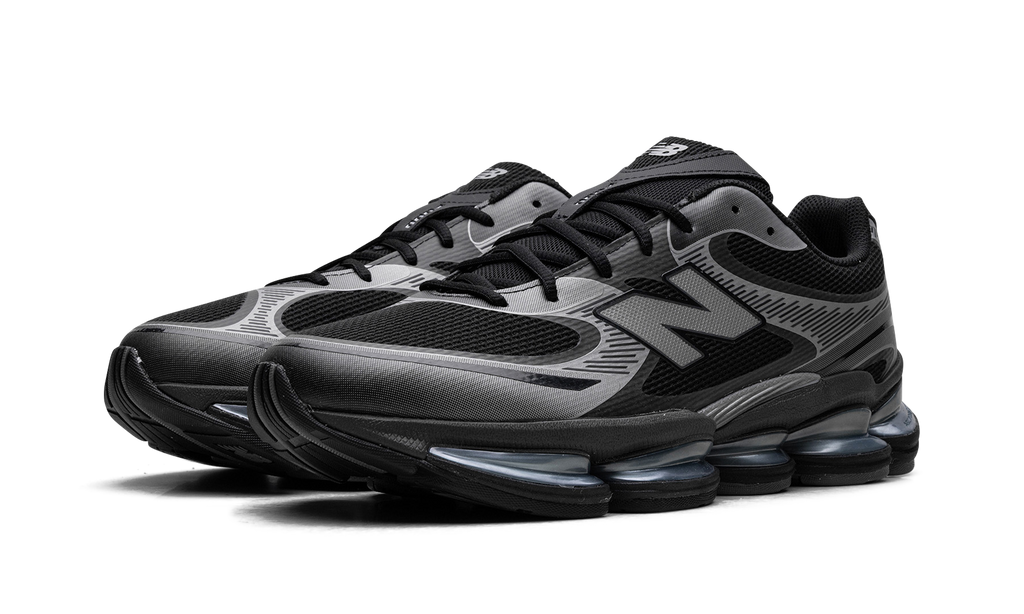New Balance Abzorb 2000 Black Grey - OnSize
