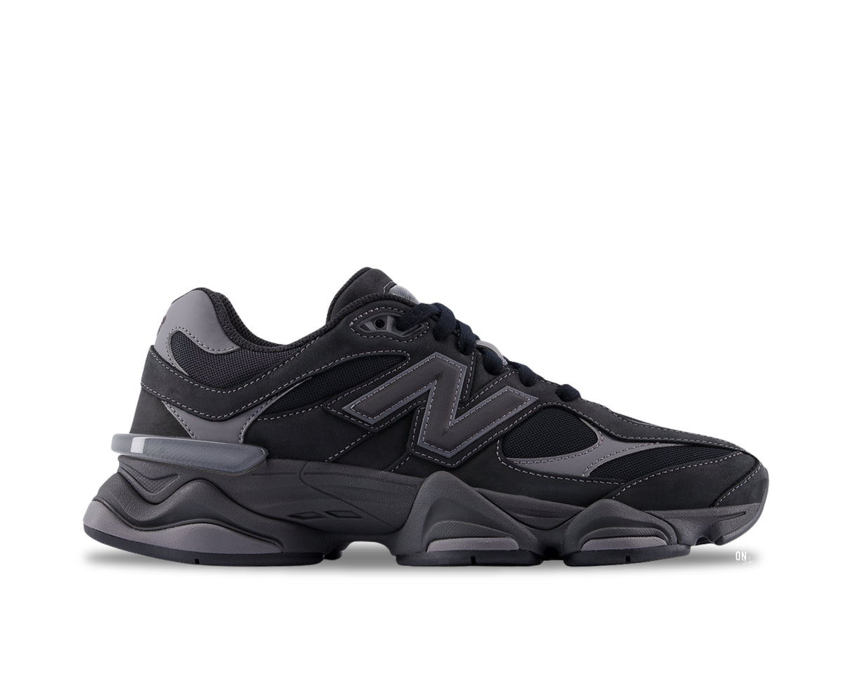 New Balance 9060 Mono Black - OnSize