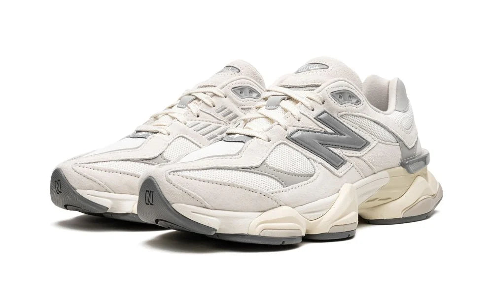 New Balance 9060 Sea Salt White - OnSize