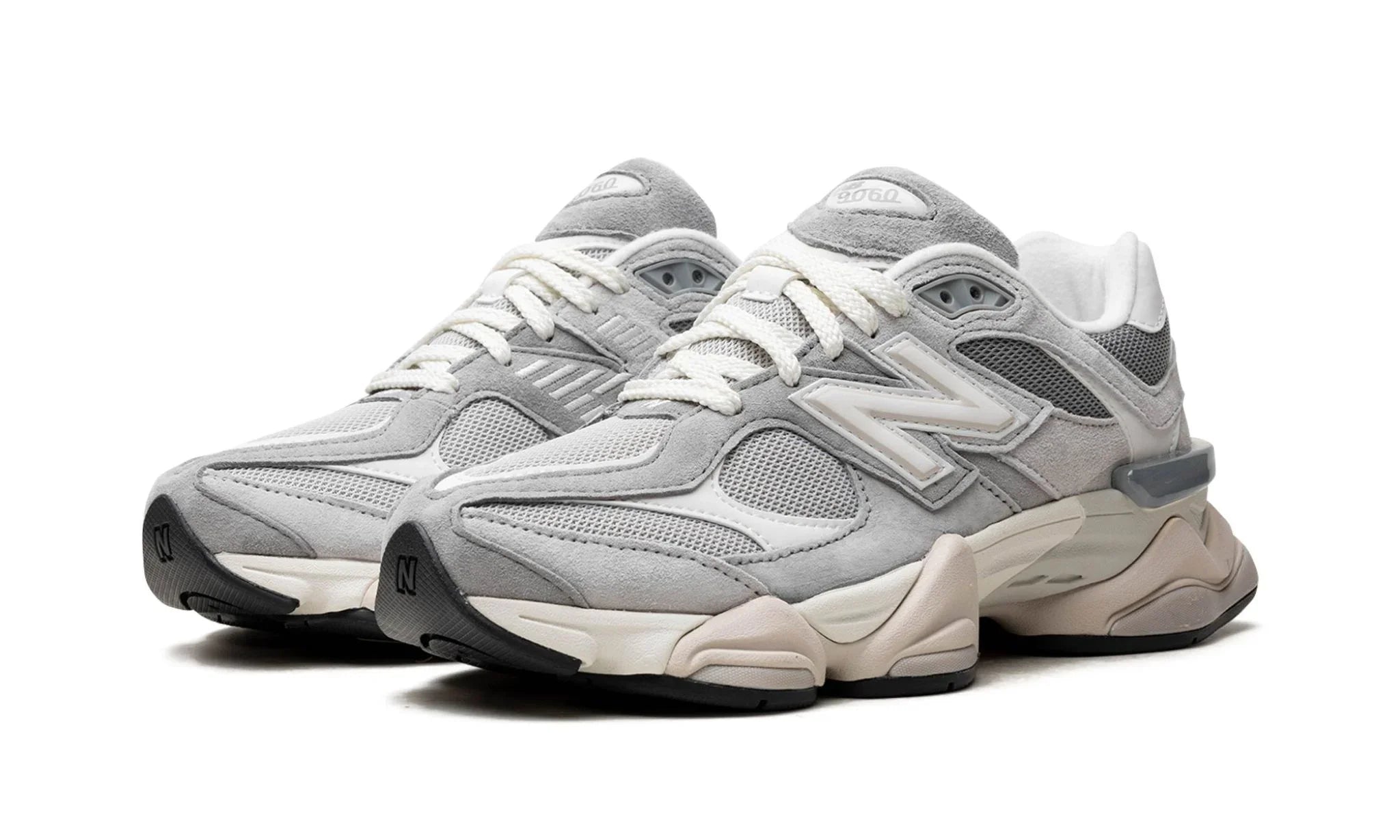 New Balance 9060 Slate Grey Raincloud - OnSize