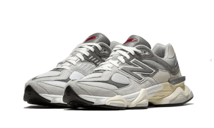 New Balance 9060 Rain Cloud Grey - OnSize