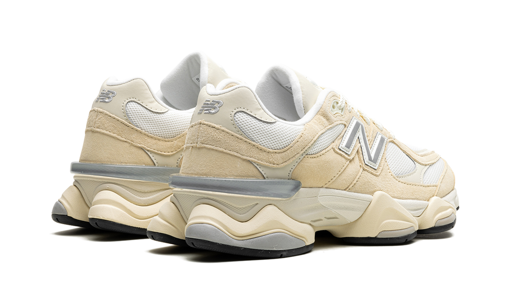 New Balance 9060 Calcium Sea Salt - OnSize