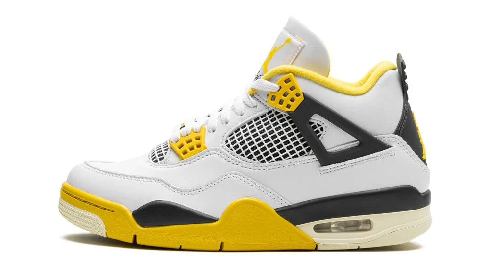 Jordan 4 Retro Vivid Sulfur