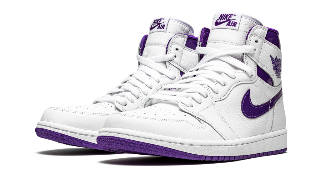 Jordan 1 Retro High Court Purple - OnSize