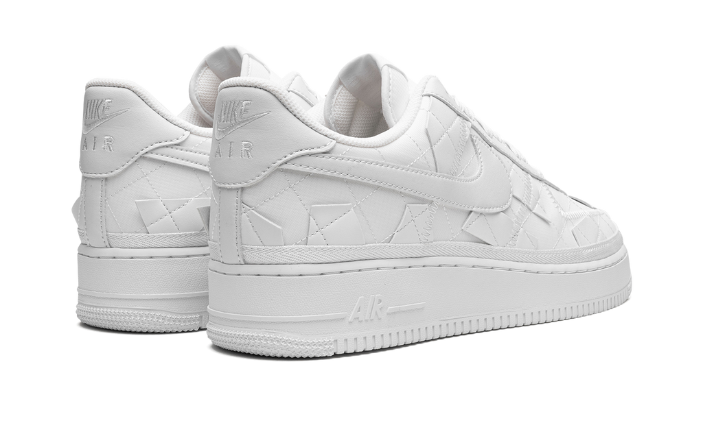 Nike Air Force 1 Low SP Billie Eilish Triple White - OnSize